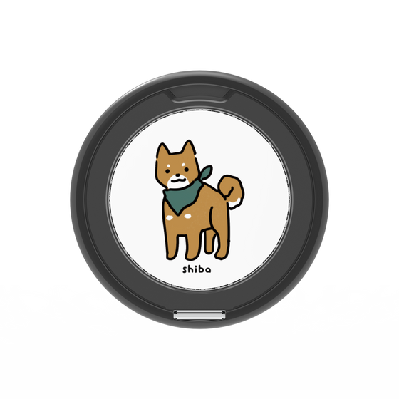 Premium Ring Stand［ Original - CASEPLAY Dog - shiba ］