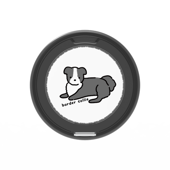 Premium Ring Stand［ Original - CASEPLAY Dog - border collie ］