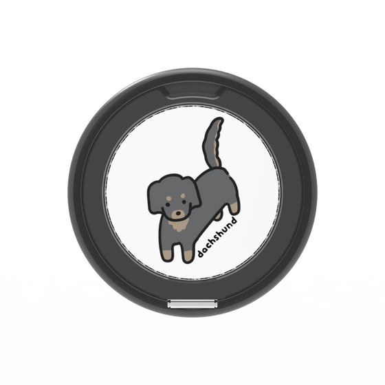 Premium Ring Stand［ Original - CASEPLAY Dog - Dachshund ］