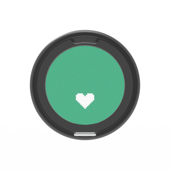Premium Ring Stand［ Original - Favorite Color Heart - Green ］