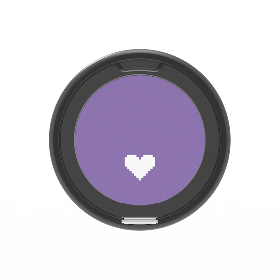 Premium Ring Stand［ Original - Favorite Color Heart - Purple ］