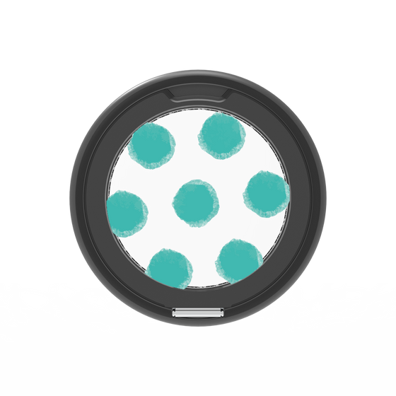 Premium Ring Stand［ Original - Favorite Color Polka Dots - Green ］
