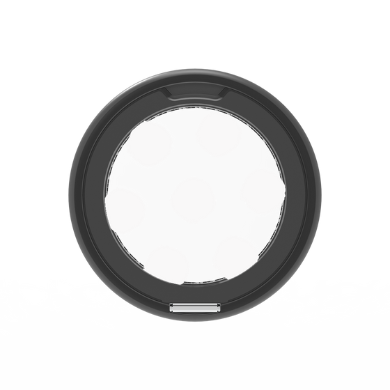 Premium Ring Stand［ Original - Favorite Color Polka Dots - White ］