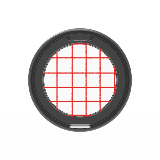 Premium Ring Stand［ Original - Favorite Color Check - Red ］