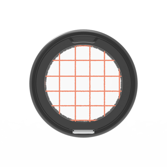 Premium Ring Stand［ Original - Favorite Color Check - Orange ］