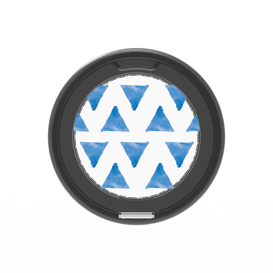Premium Ring Stand［ Original - Favorite Color Triangle - Blue ］