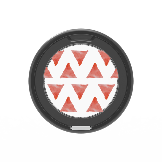 Premium Ring Stand［ Original - Favorite Color Triangle - Red ］