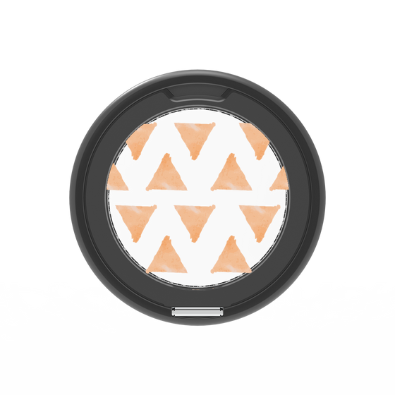 Premium Ring Stand［ Original - Favorite Color Triangle - Orange ］