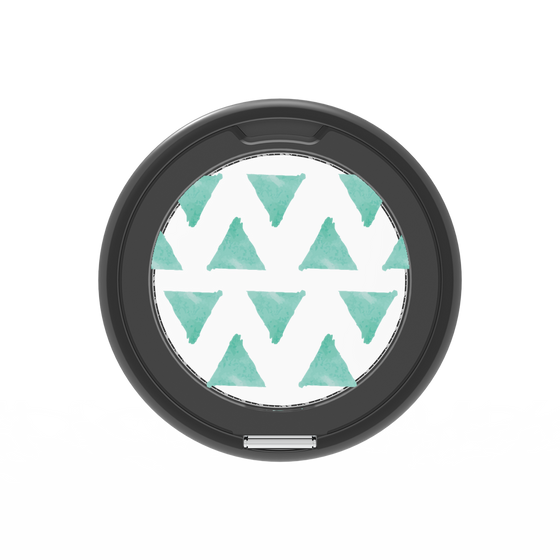 Premium Ring Stand［ Original - Favorite Color Triangle - Green ］