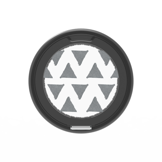 Premium Ring Stand［ Original - Favorite Color Triangle - Black ］