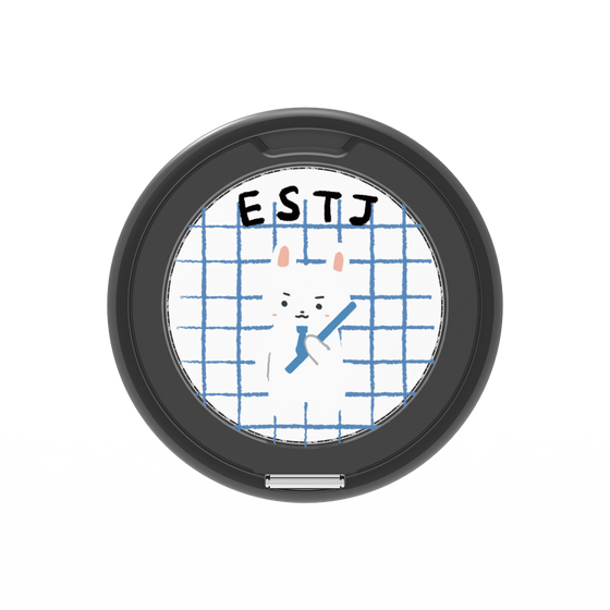 Premium Ring Stand［ Original - ESTJ Executive - Character ］