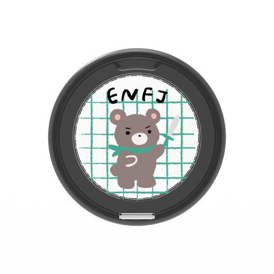 Premium Ring Stand［ Original - ENFJ Protagonist - Character ］