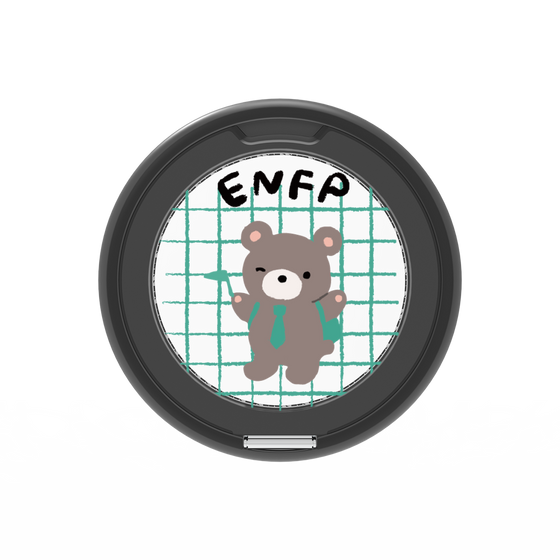 Premium Ring Stand［ Original - ENFP Campaigner - Character ］