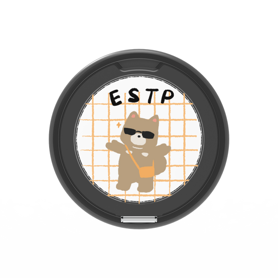Premium Ring Stand［ Original - ESTP Entrepreneur - Character ］