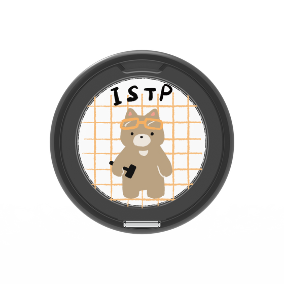 Premium Ring Stand［ Original - ISTP Virtuoso - Character ］