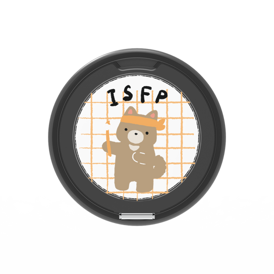 Premium Ring Stand［ Original - ISFP Adventurer - Character ］