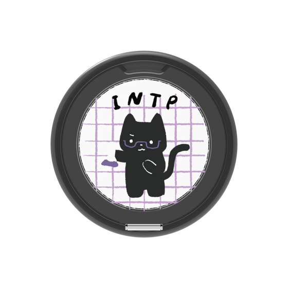 Premium Ring Stand［ Original - INTP Logician - Character ］