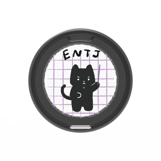 Premium Ring Stand［ Original - ENTJ Commander - Character ］