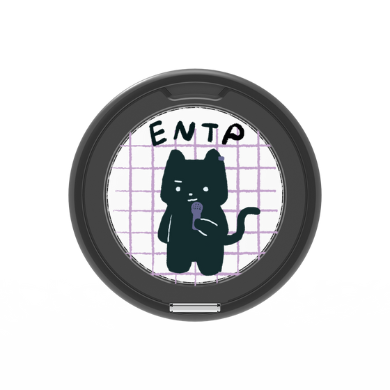 Premium Ring Stand［ Original - ENTP Debater - Character ］