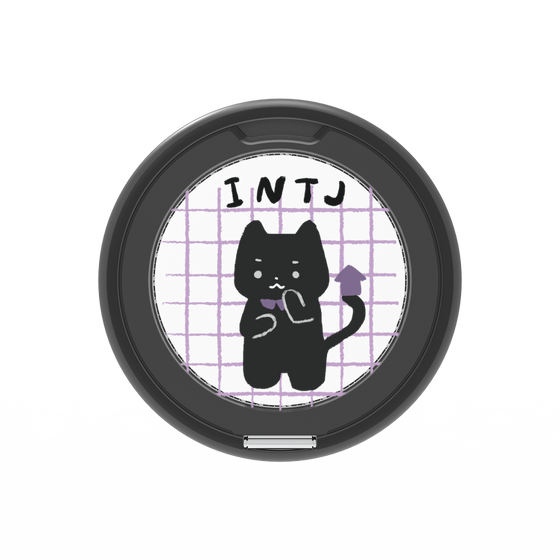 Premium Ring Stand［ Original - INTJ Architect - Character ］
