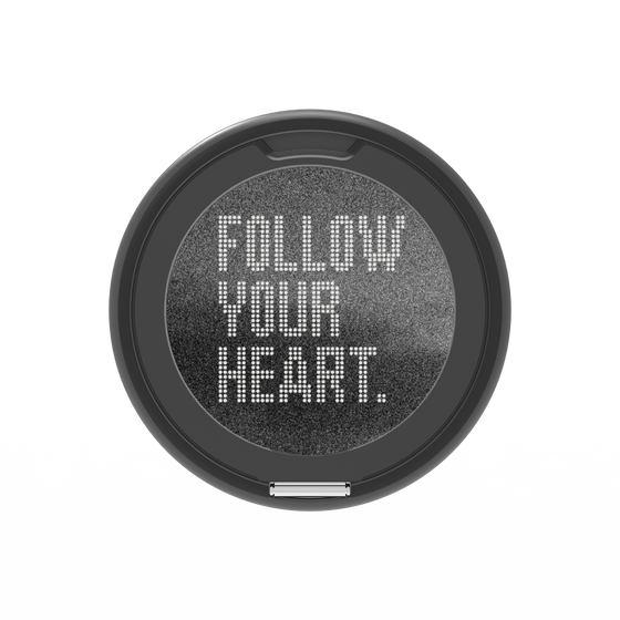 Premium Ring Stand［ Original - Dot Overlay - FOLLOW YOUR HEART/B ］