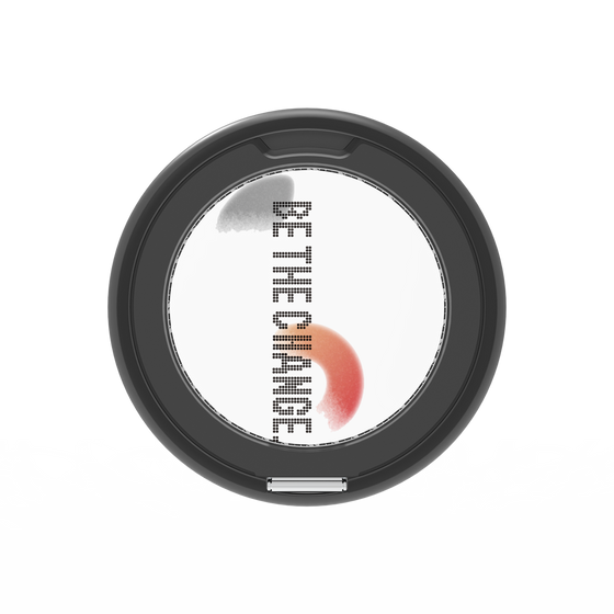 Premium Ring Stand［ Original - Dot Overlay - BE THE CHANGE/A ］