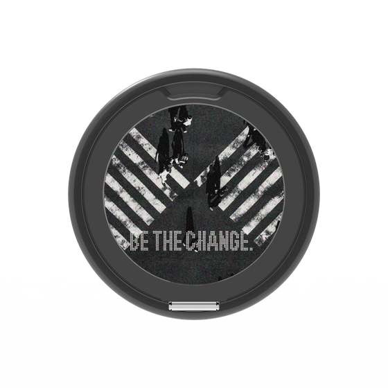 Premium Ring Stand［ Original - Dot Overlay - BE THE CHANGE/B ］