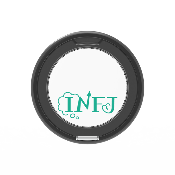 Premium Ring Stand［ Original - INFJ Advocate - Alphabet ］