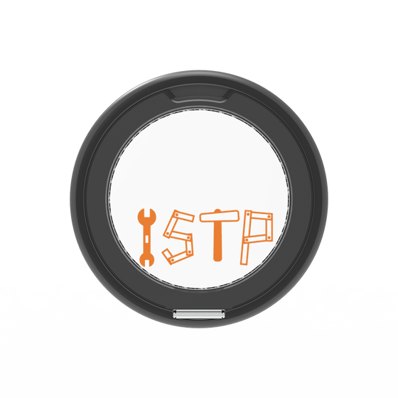 Premium Ring Stand［ Original - ISTP Virtuoso - Alphabet ］