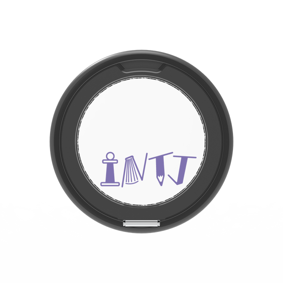 Premium Ring Stand［ Original - INTJ Architect - Alphabet ］