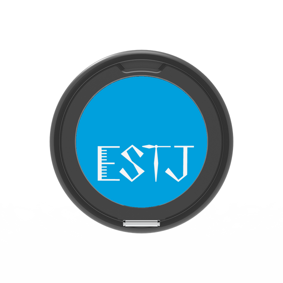 Premium Ring Stand［ Original - ESTJ Executive - Alphabet - Blue ］