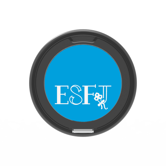 Premium Ring Stand［ Original - ESFJ Consul - Alphabet - Blue ］