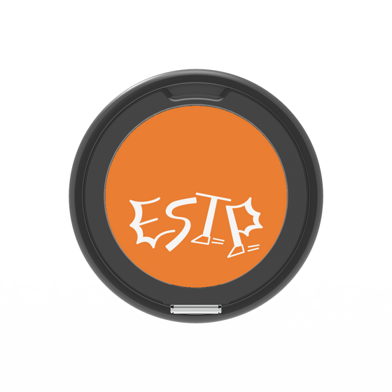 Premium Ring Stand［ Original - ESTP Entrepreneur - Alphabet - Orange ］