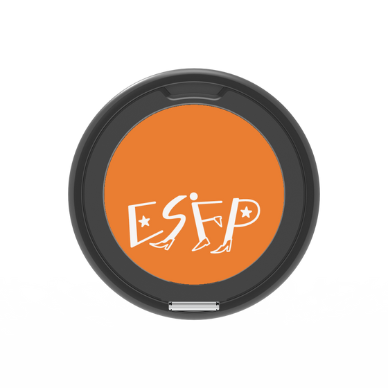 Premium Ring Stand［ Original - ESFP Entertainer - Alphabet - Orange ］
