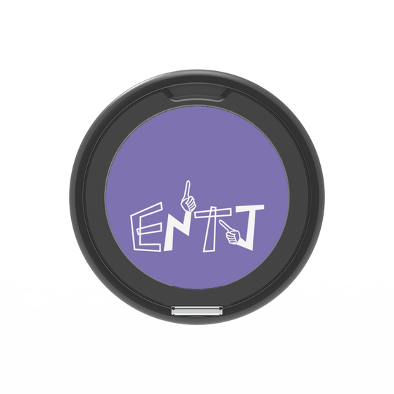 Premium Ring Stand［ Original - ENTJ Commander - Alphabet - Purple ］