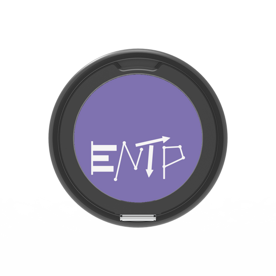 Premium Ring Stand［ Original - ENTP Debater - Alphabet - Purple ］