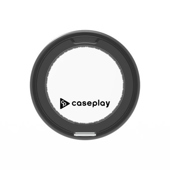 Premium Ring Stand［ Original - CASEPLAY Logo - Black/A ］