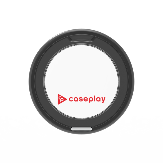 Premium Ring Stand［ Original - CASEPLAY Logo - Red/A ］
