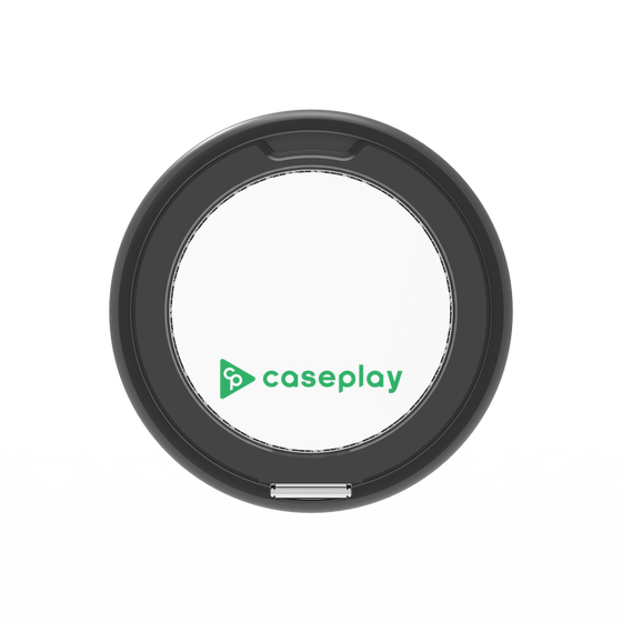 Premium Ring Stand［ Original - CASEPLAY Logo - Green/A ］