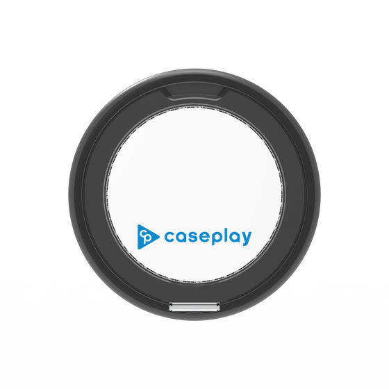 Premium Ring Stand［ Original - CASEPLAY Logo - Blue/A ］