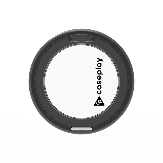 Premium Ring Stand［ Original - CASEPLAY Logo - Black/B ］
