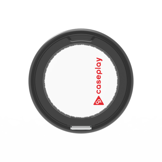 Premium Ring Stand［ Original - CASEPLAY Logo - Red/B ］