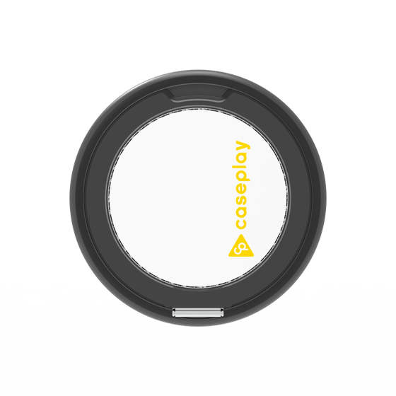 Premium Ring Stand［ Original - CASEPLAY Logo - Yellow/B ］