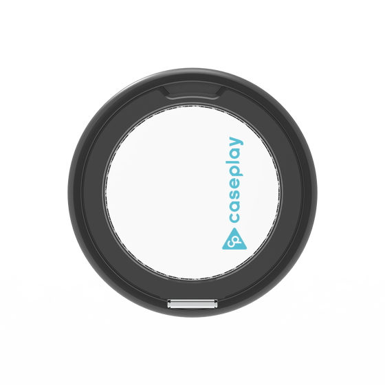 Premium Ring Stand［ Original - CASEPLAY Logo - Light Blue/B ］