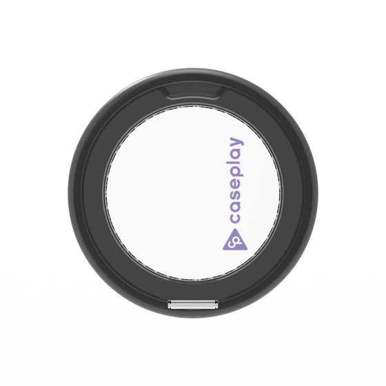 Premium Ring Stand［ Original - CASEPLAY Logo - Purple/B ］