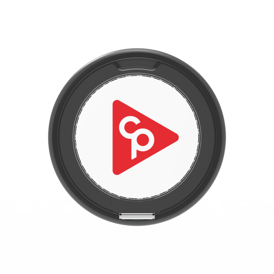 Premium Ring Stand［ Original - CASEPLAY Logo - Red/C ］