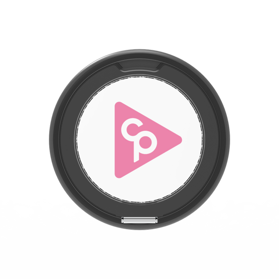 Premium Ring Stand［ Original - CASEPLAY Logo - Pink/C ］