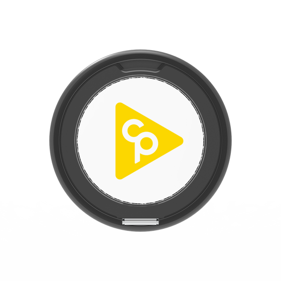 Premium Ring Stand［ Original - CASEPLAY Logo - Yellow/C ］