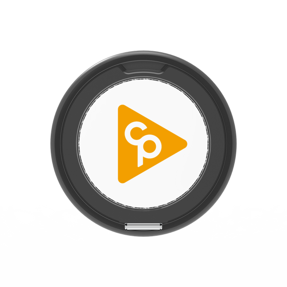 Premium Ring Stand［ Original - CASEPLAY Logo - Orange/C ］