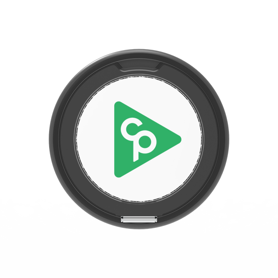 Premium Ring Stand［ Original - CASEPLAY Logo - Green/C ］